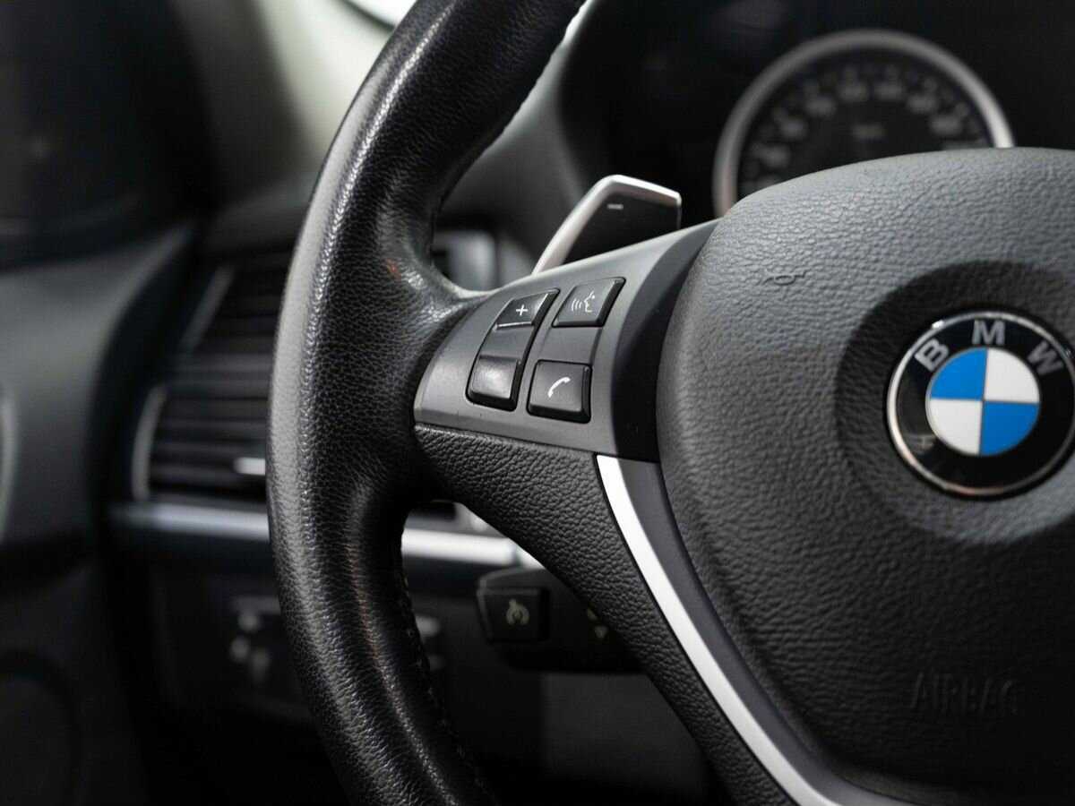 Купить BMW X6 50i 8-speed, 2011, 111 950 км, фото №16