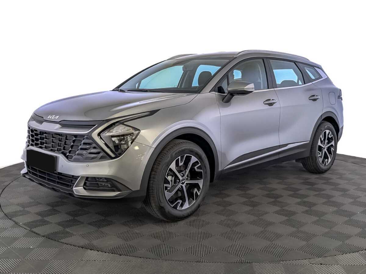 Купить Kia Sportage, 2024, 116 км, фото №1