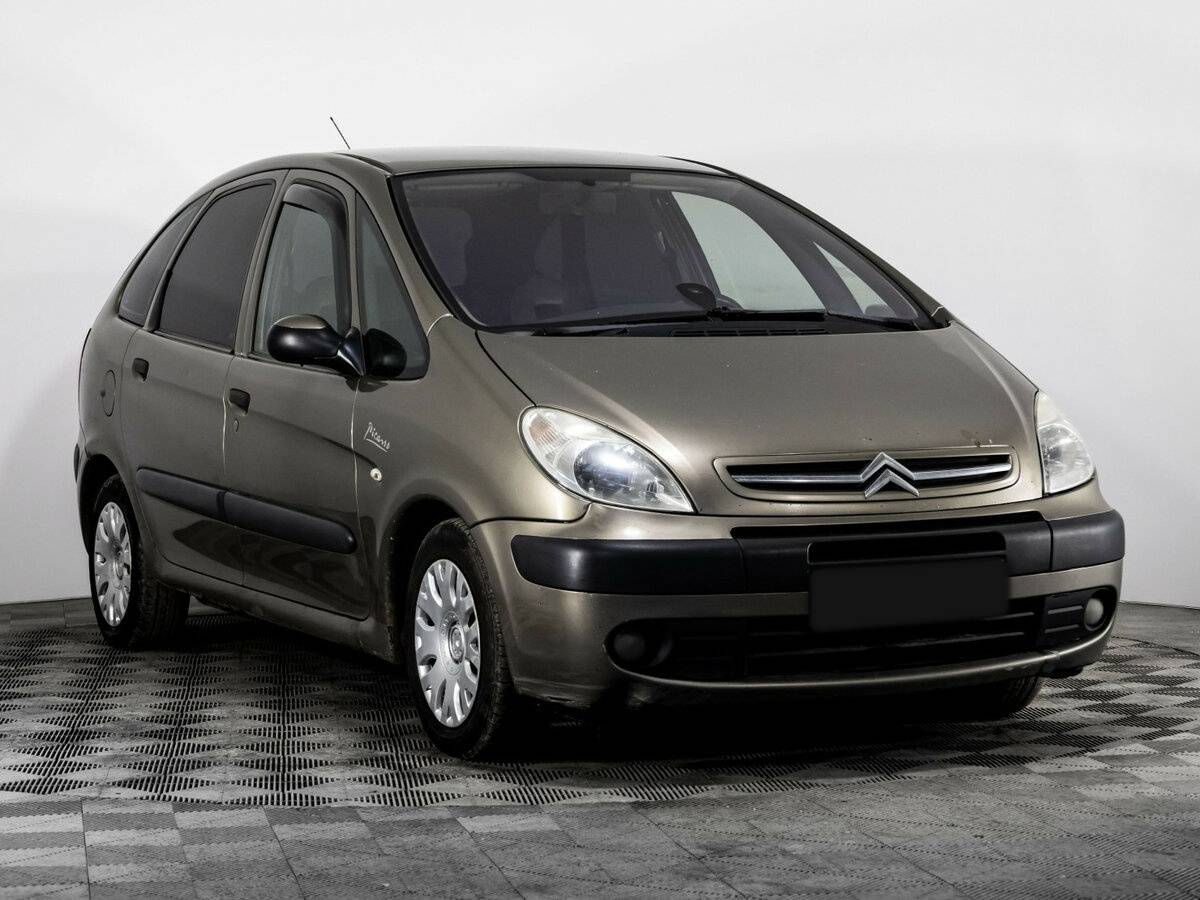 Купить Citroen Xsara Picasso, 2008, 286 186 км, фото №3