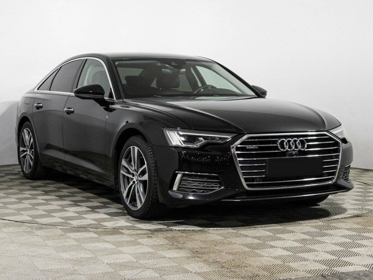 Купить Audi A6 55 TFSI, 2018, 59 209 км, фото №3
