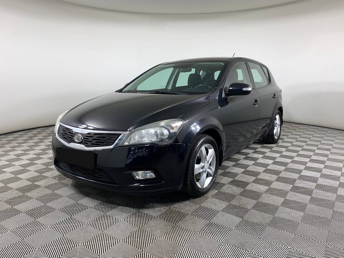 Купить Kia Ceed, 2010, 214 000 км, фото №1