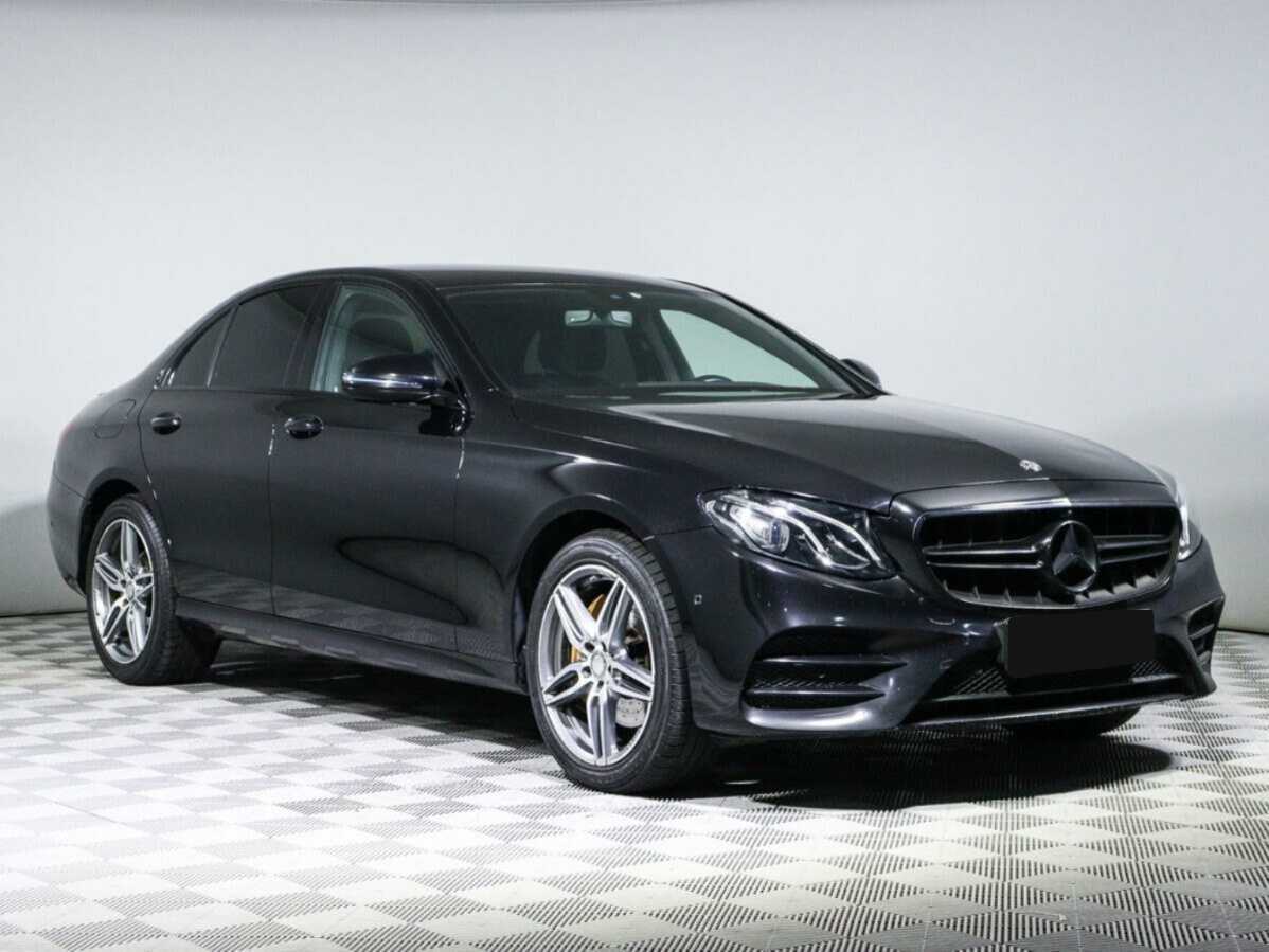 Купить Mercedes-Benz E-Класс 200, 2019, 157 557 км, фото №3