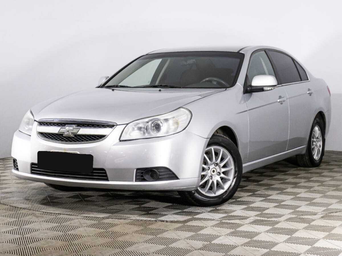 Купить Chevrolet Epica, 2011, 132 244 км, фото №1