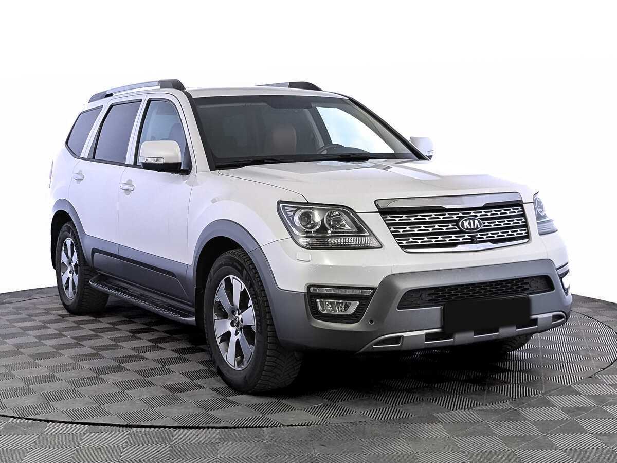 Купить Kia Mohave, 2019, 86 173 км, фото №3