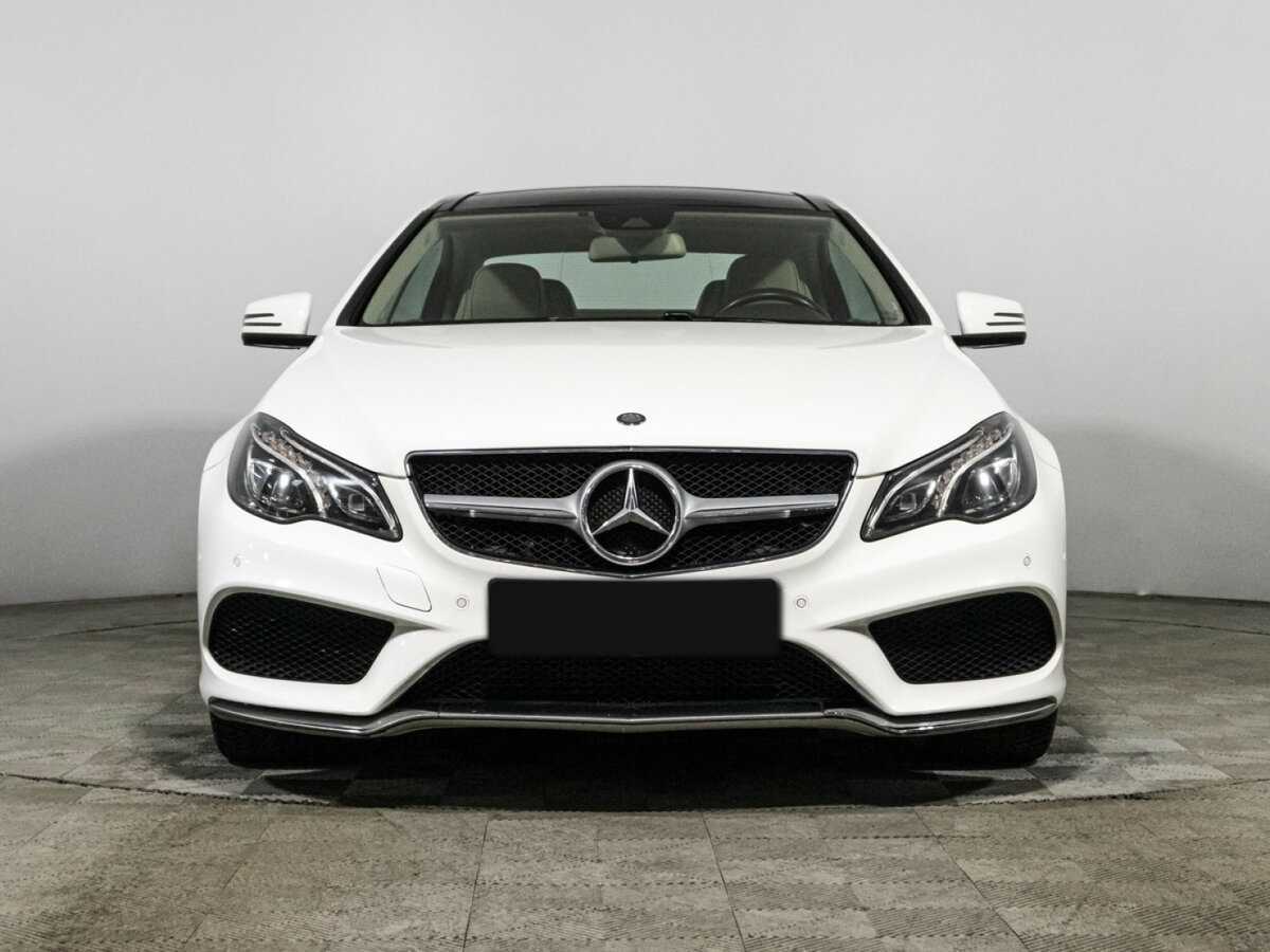 Купить Mercedes-Benz E-Класс 200, 2013, 93 573 км, фото №2