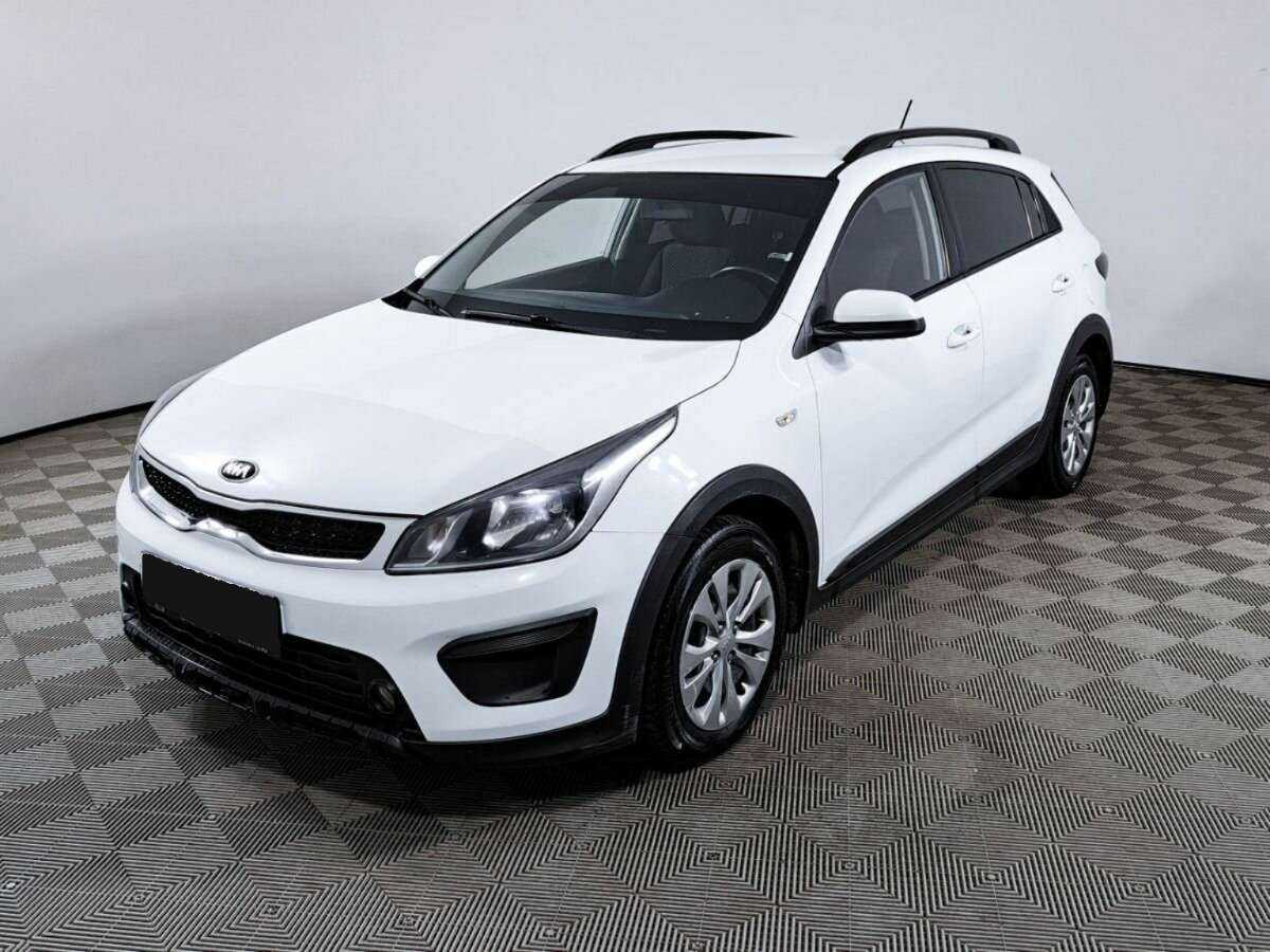Купить Kia Rio X-Line, 2018, 159 588 км, фото №1