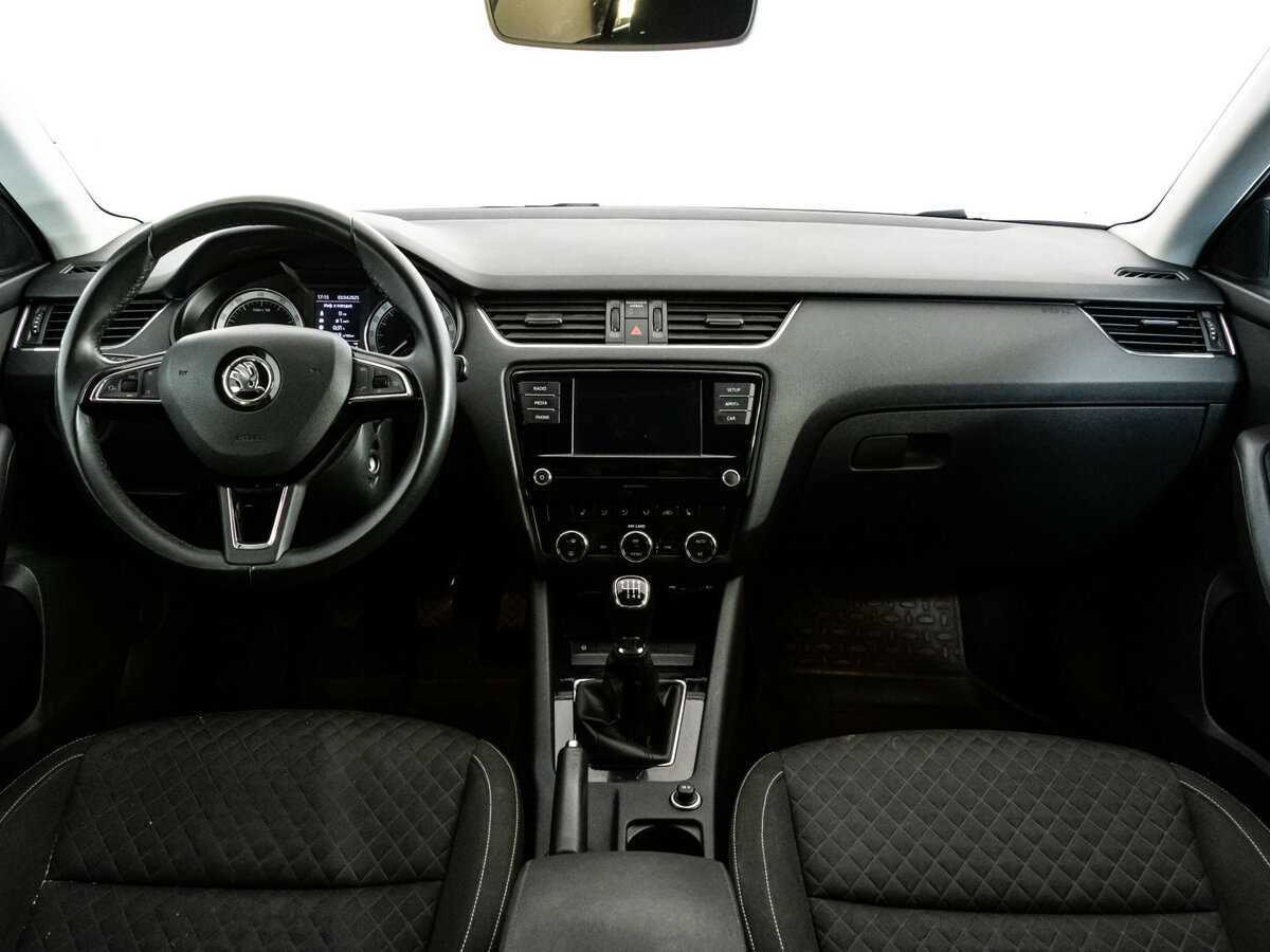 Купить Skoda Octavia, 2017, 130 140 км, фото №8