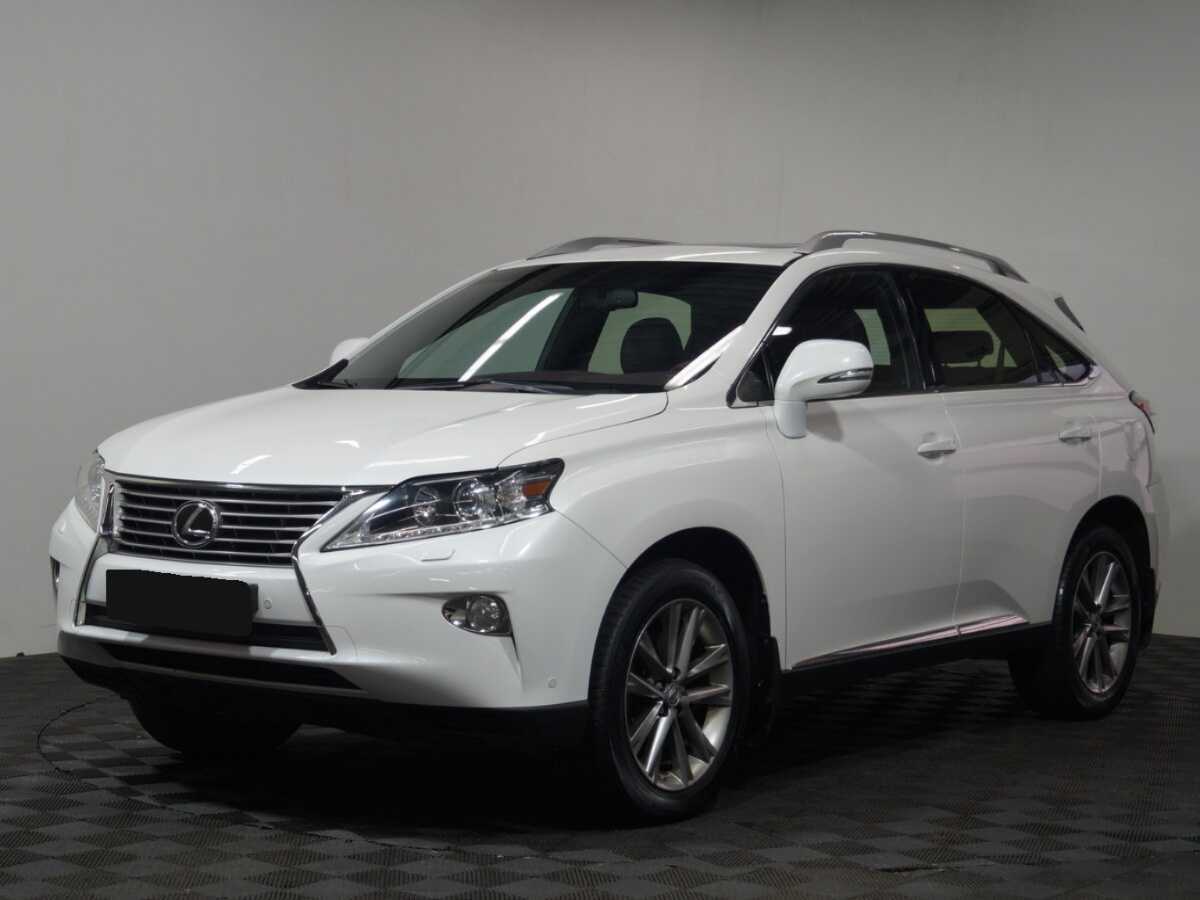 Купить Lexus RX 350, 2015, 103 559 км, фото №1