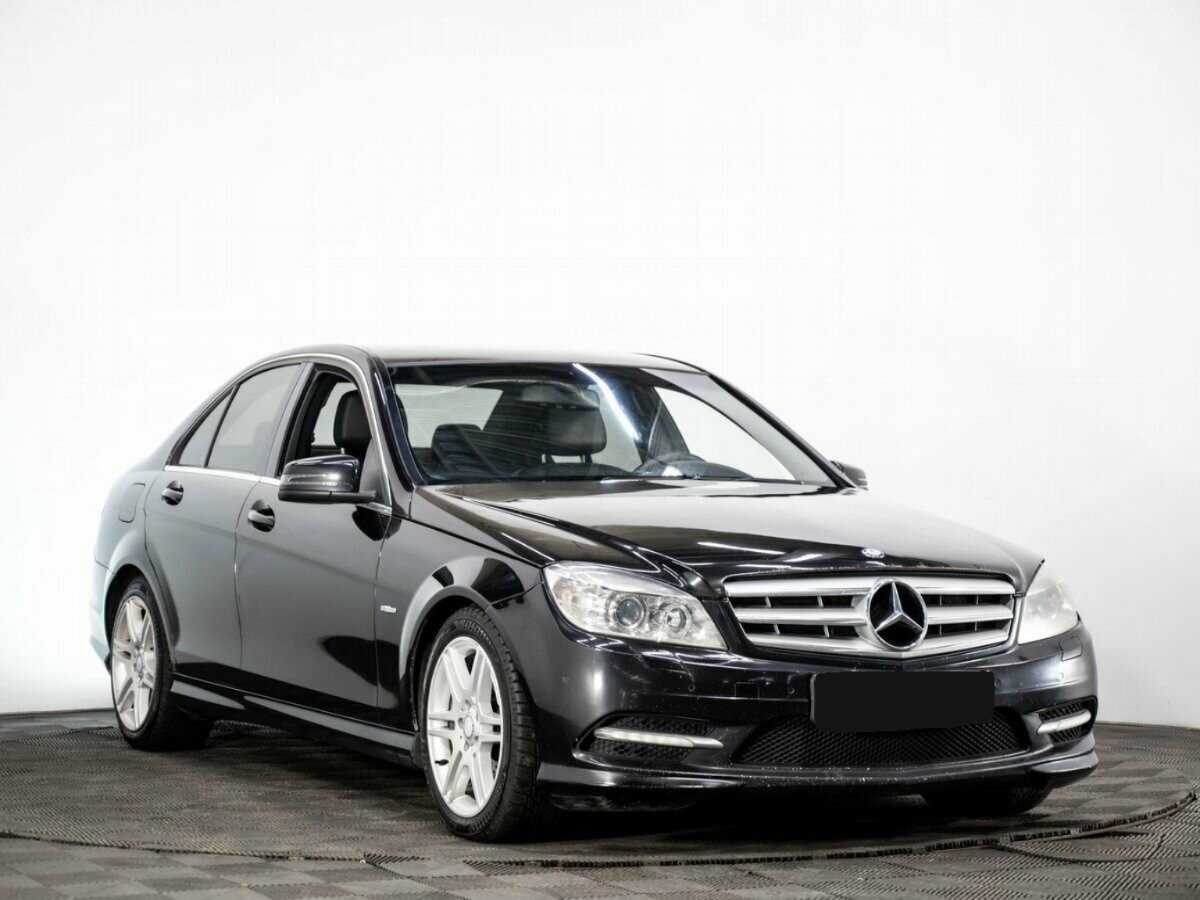 Купить Mercedes-Benz C-Класс 200, 2010, 195 000 км, фото №3