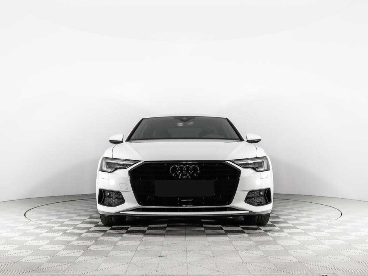 Купить Audi A6 45 TFSI, 2021, 60 664 км, фото №2