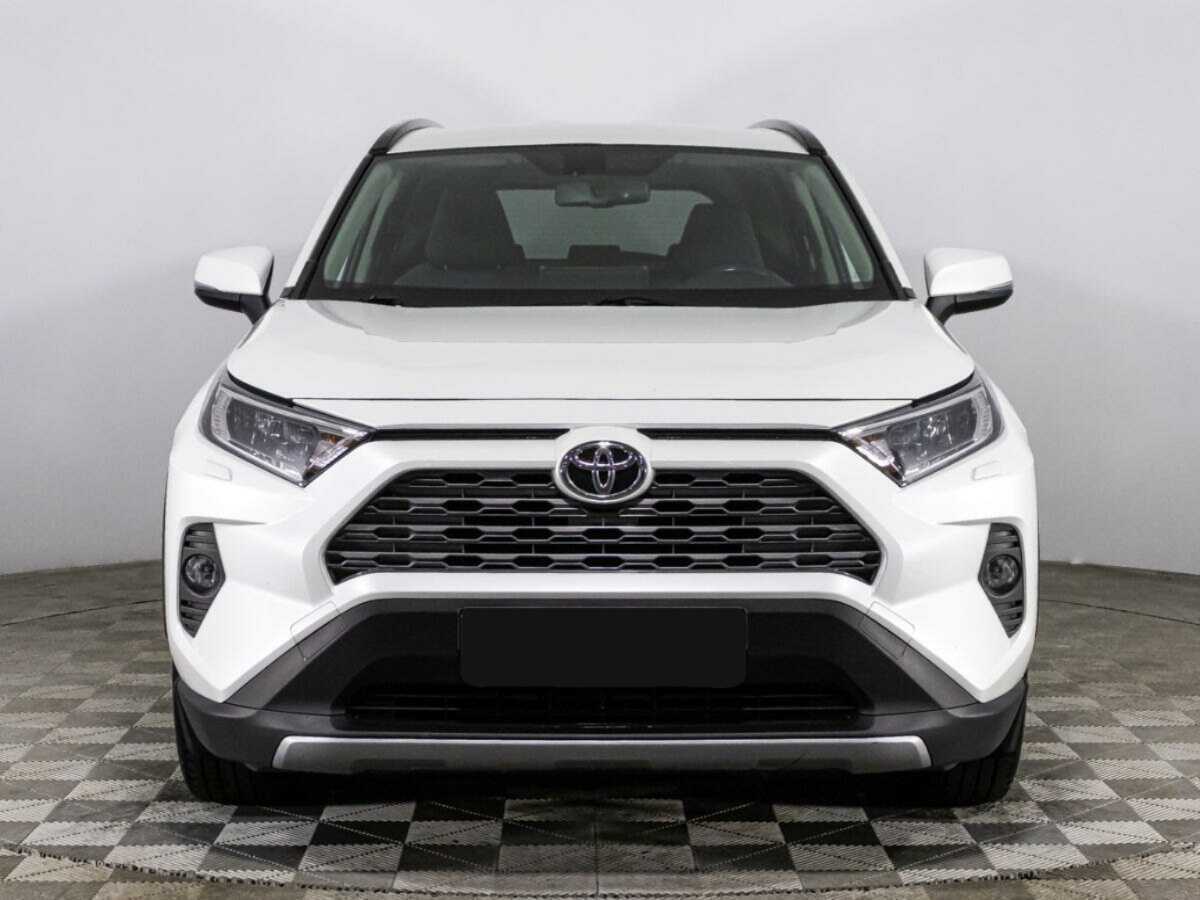 Купить Toyota RAV4, 2022, 64 219 км, фото №2