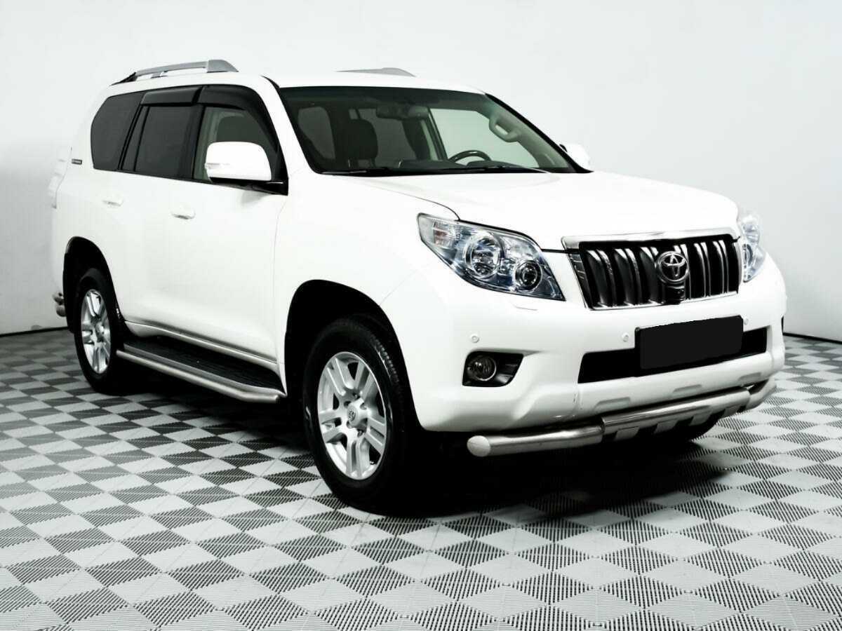Купить Toyota Land Cruiser Prado, 2011, 137 470 км, фото №3