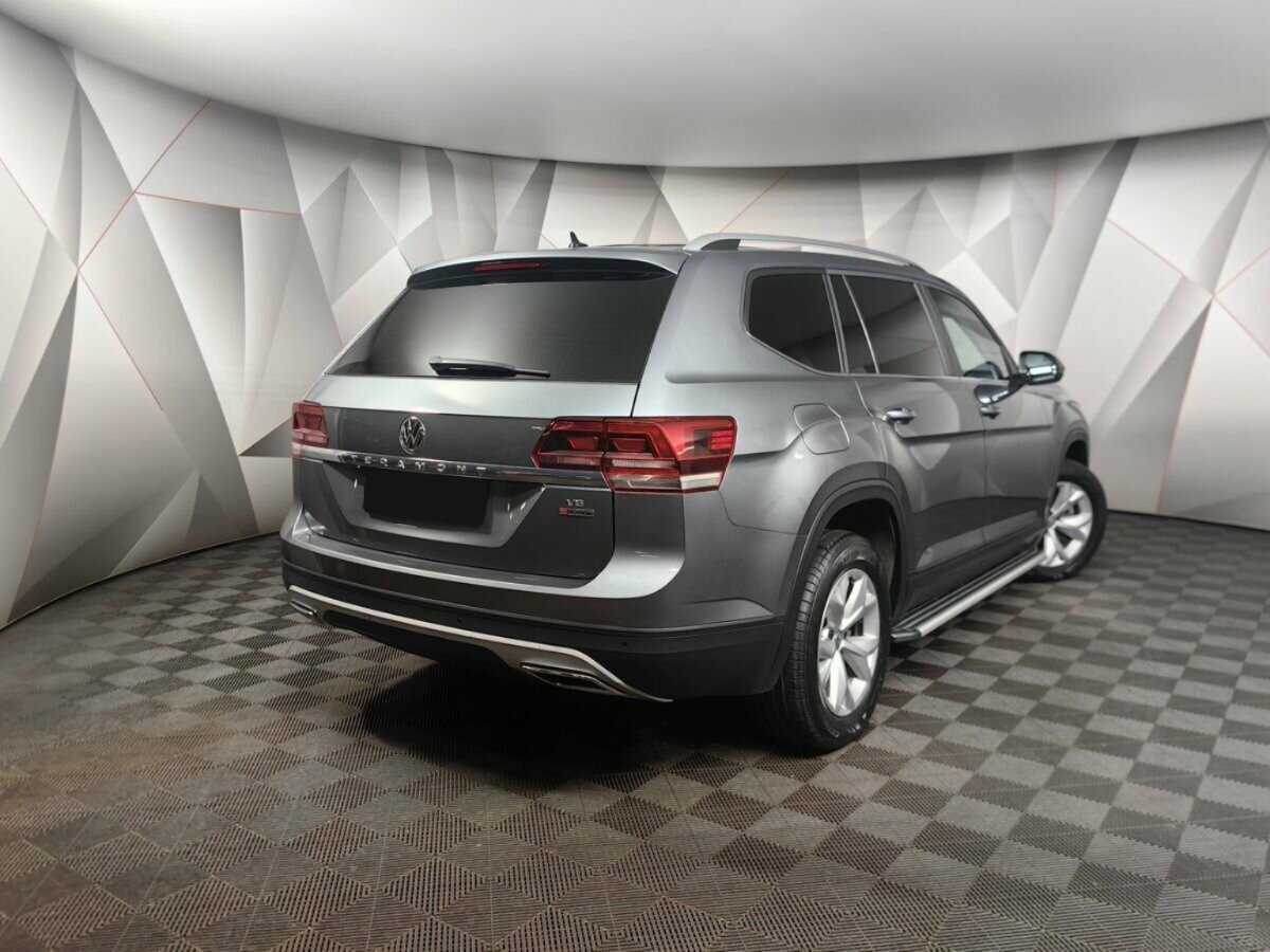 Купить Volkswagen Teramont, 2019, 128 968 км, фото №2