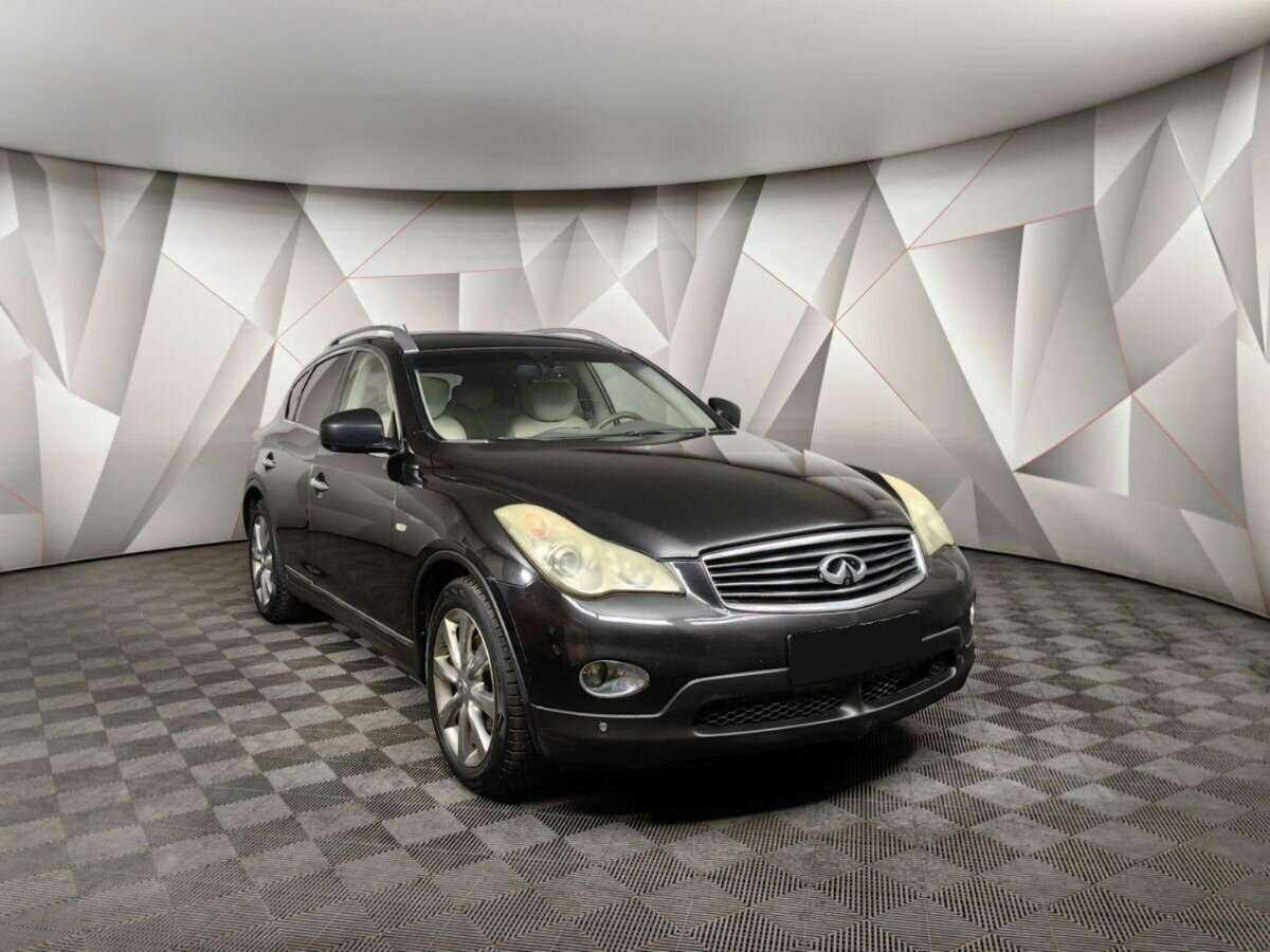 Купить Infiniti EX25, 2011, 333 265 км, фото №3