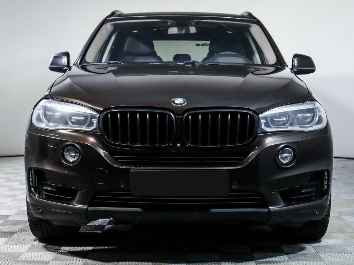 Купить BMW X5 30d, 2013, 134 151 км, фото №2