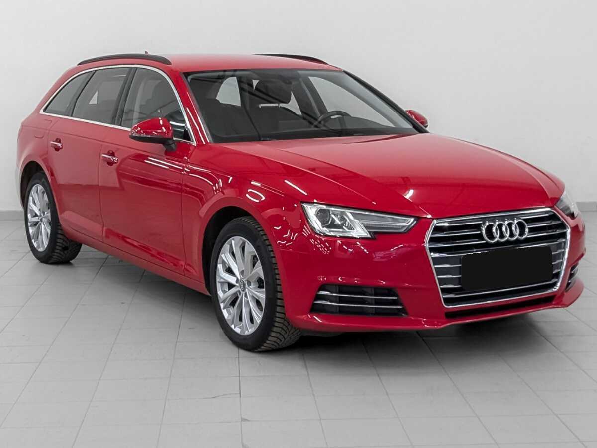 Купить Audi A4, 2017, 135 875 км, фото №3