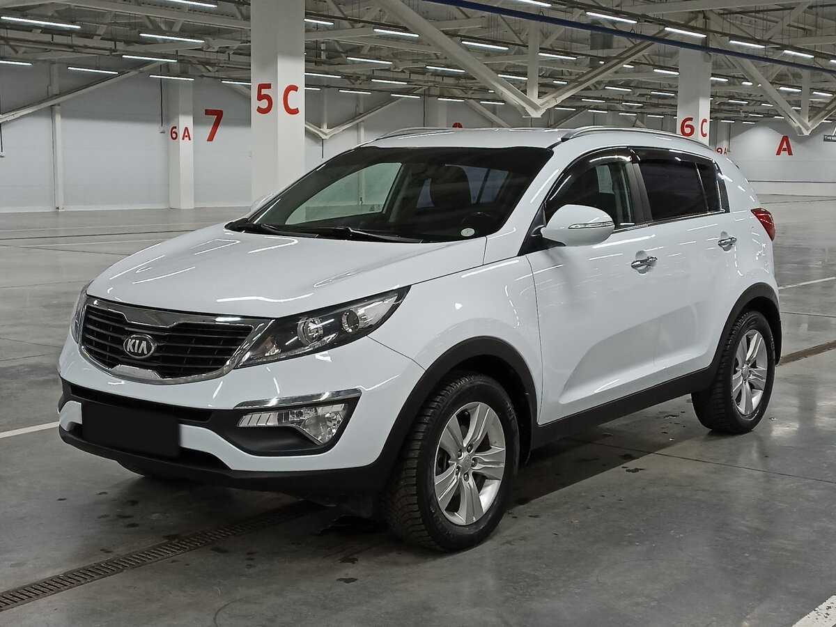 Купить Kia Sportage, 2013, 119 765 км, фото №1