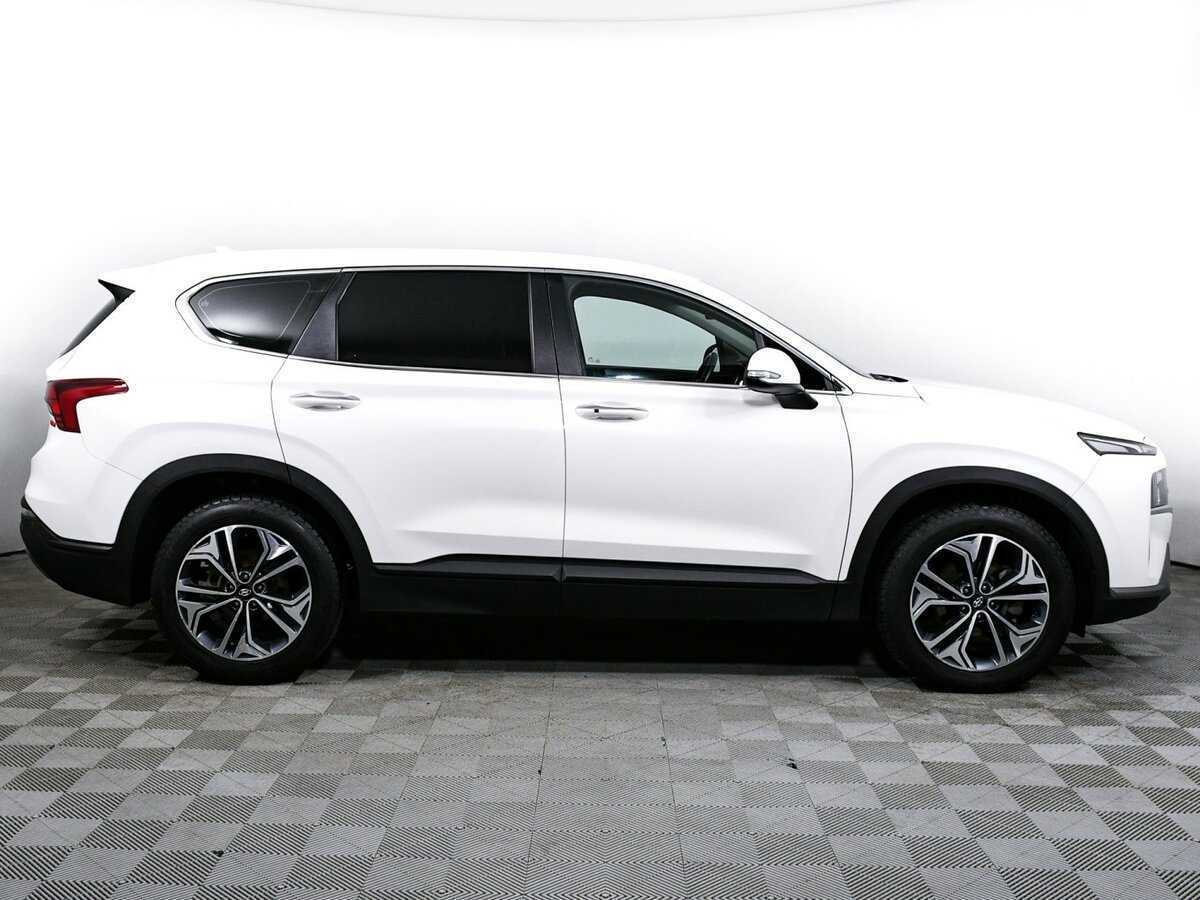 Купить Hyundai Santa Fe, 2020, 96 000 км, фото №4