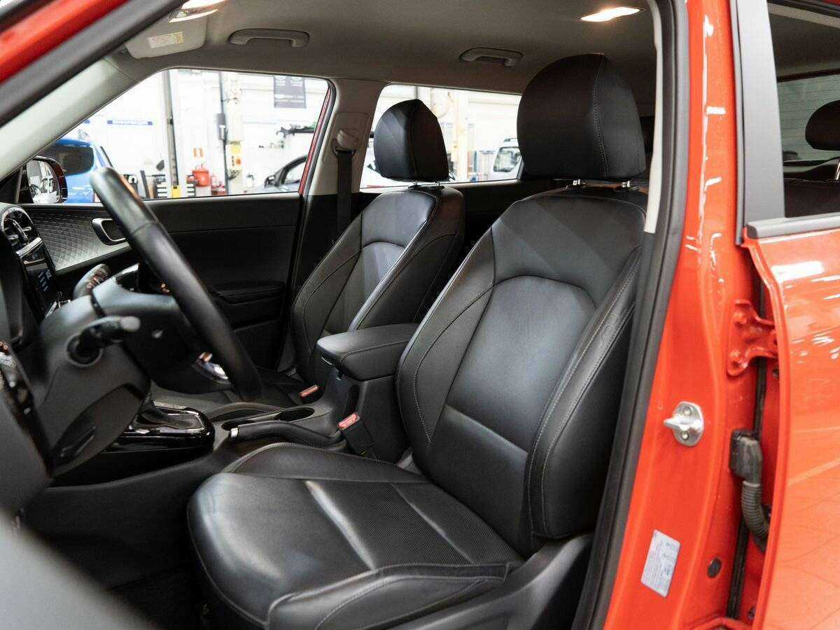 Купить Kia Soul, 2019, 37 130 км, фото №6