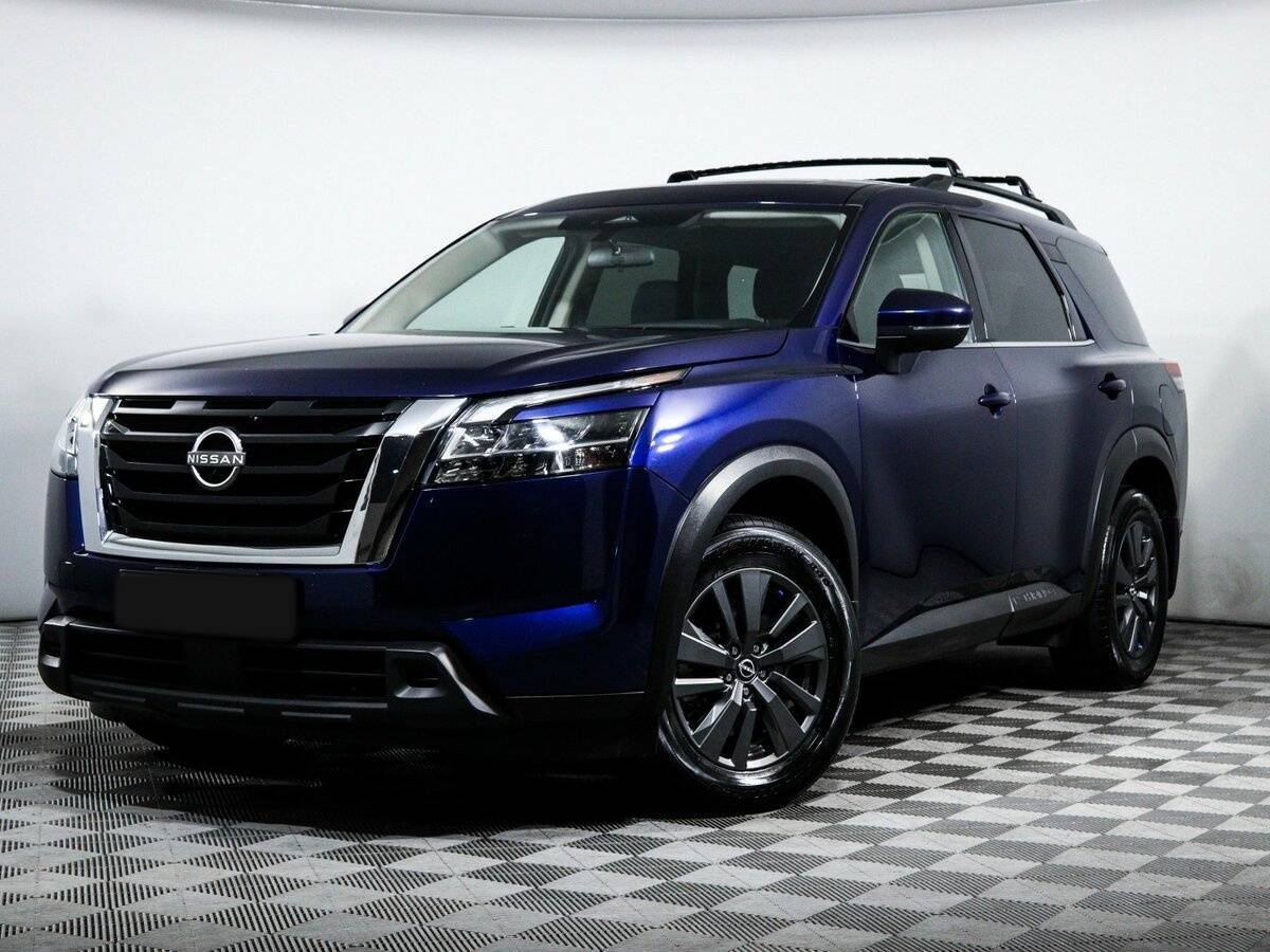 Купить Nissan Pathfinder, 2021, 63 784 км, фото №1