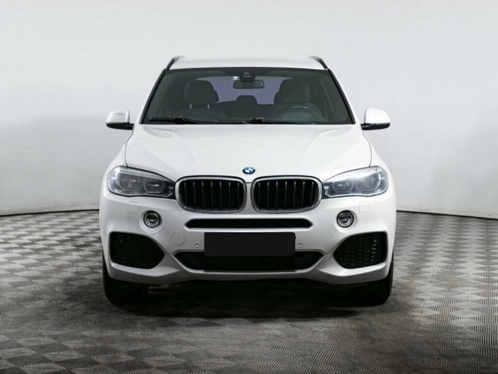 Купить BMW X5 30d, 2017, 166 700 км, фото №2