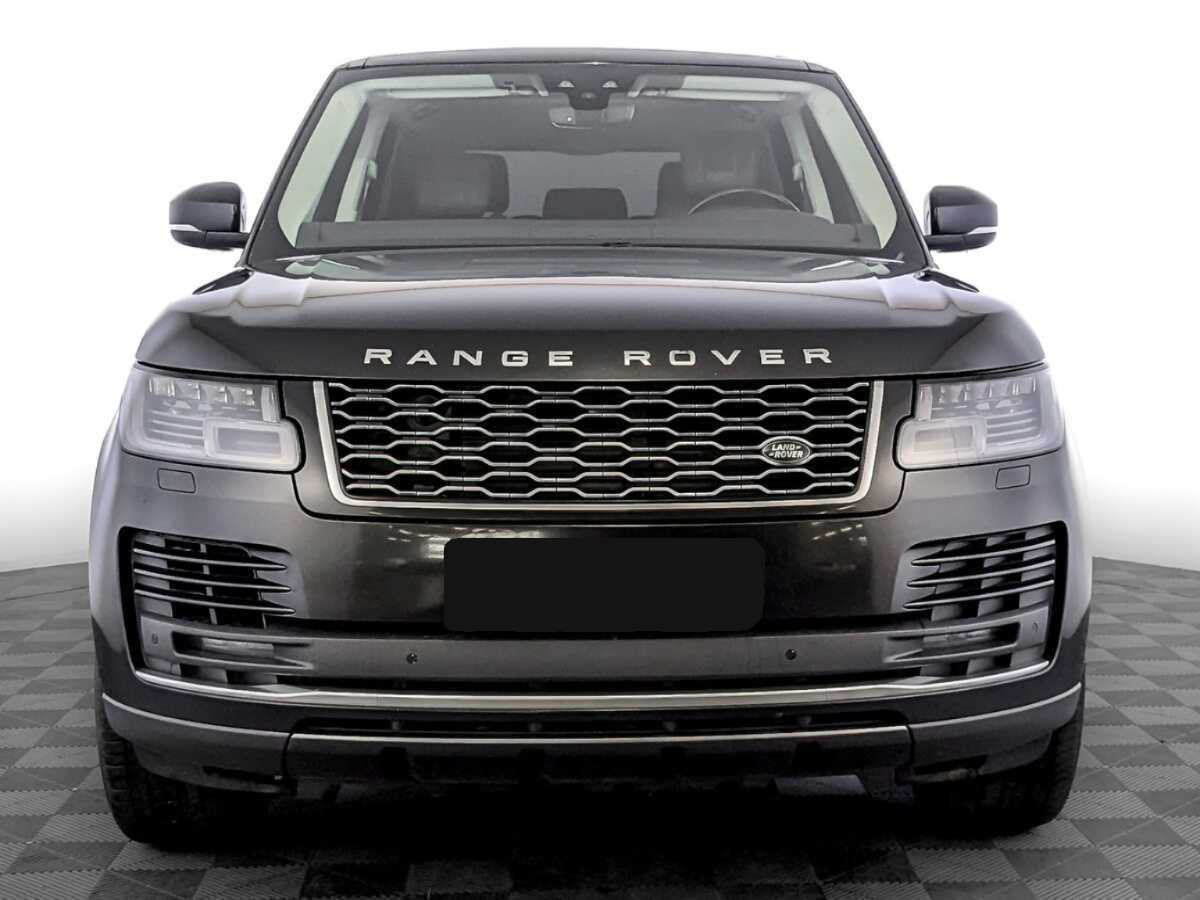 Купить Land Rover Range Rover, 2019, 138 768 км, фото №2