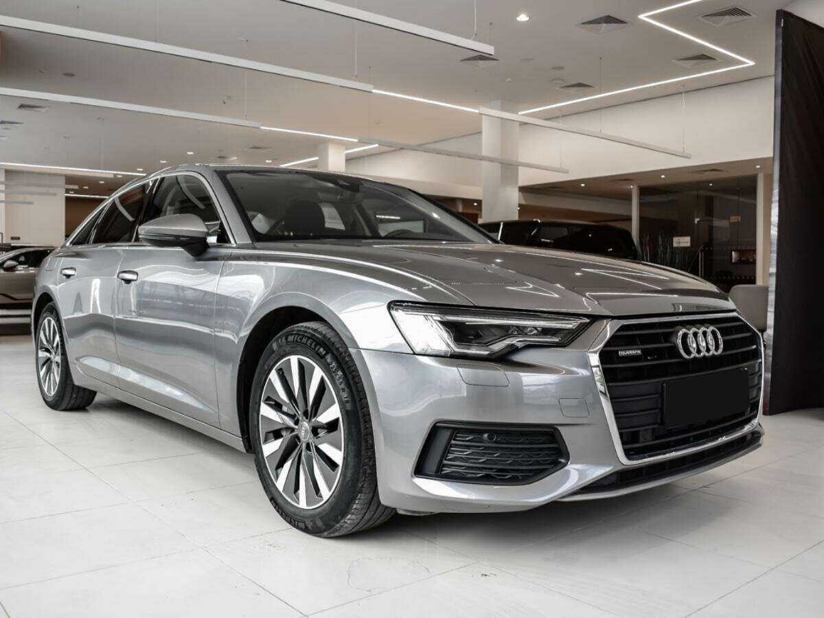 Купить Audi A6 45 TFSI, 2019, 76 954 км, фото №3