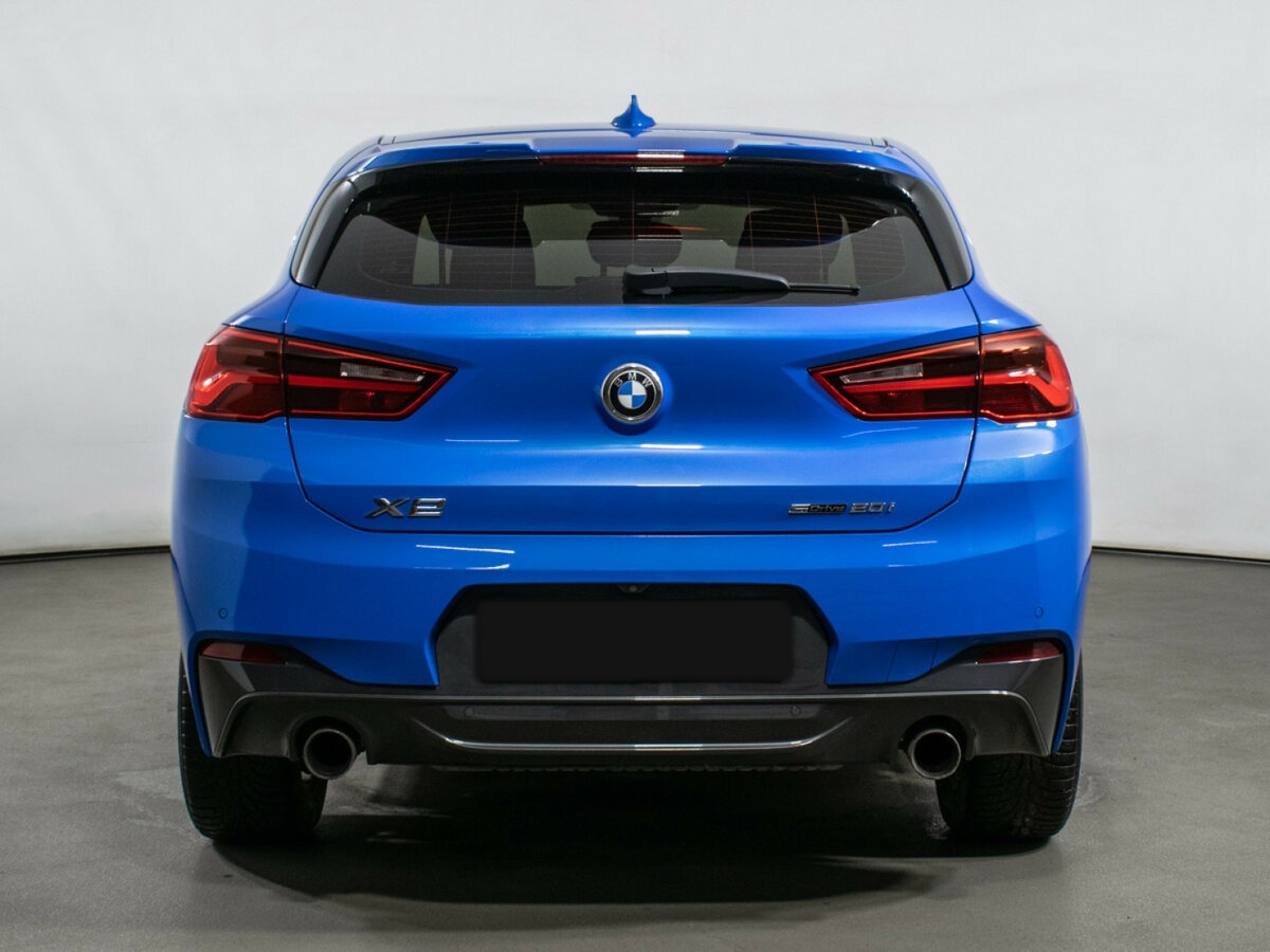 Купить BMW X2 sDrive20i I (F39), 2018, 78 000 км, фото №6