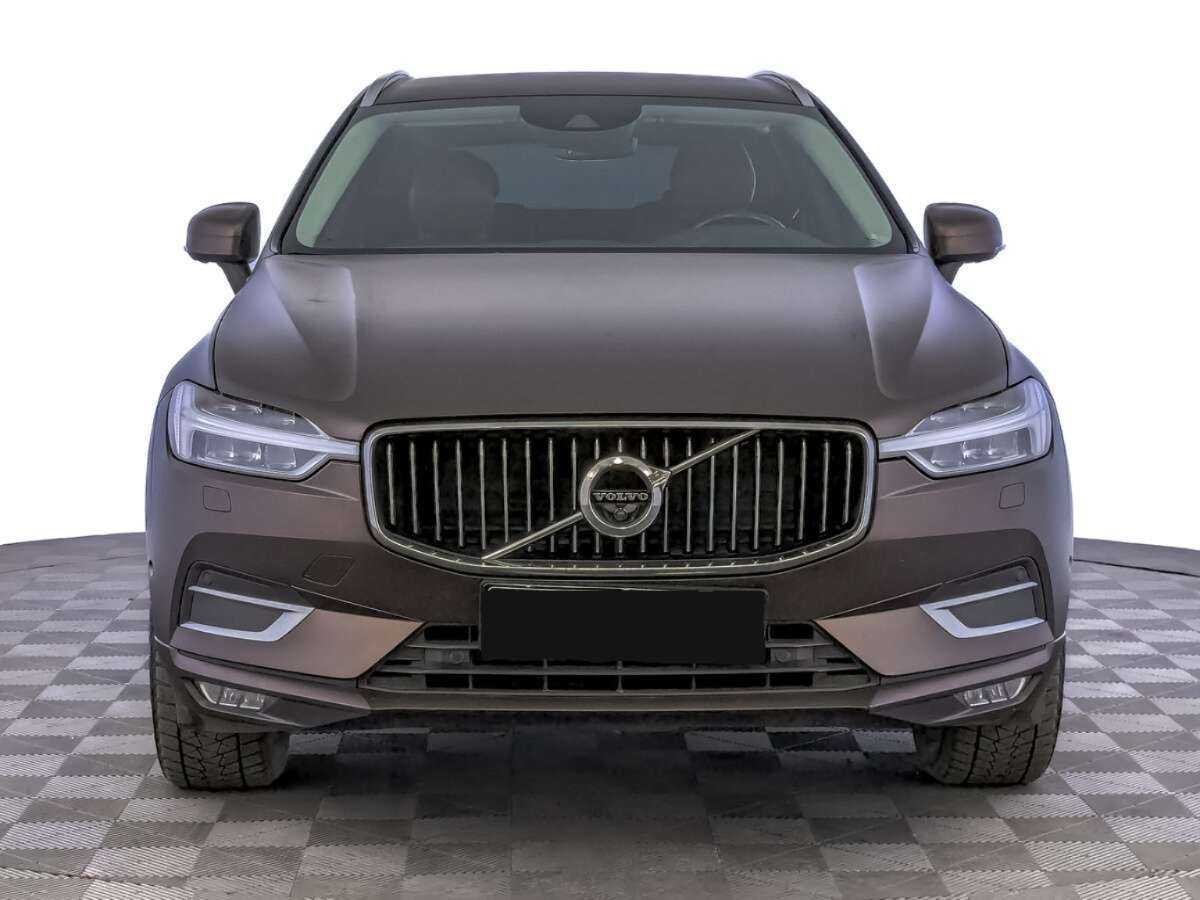 Купить Volvo XC60, 2018, 121 309 км, фото №2