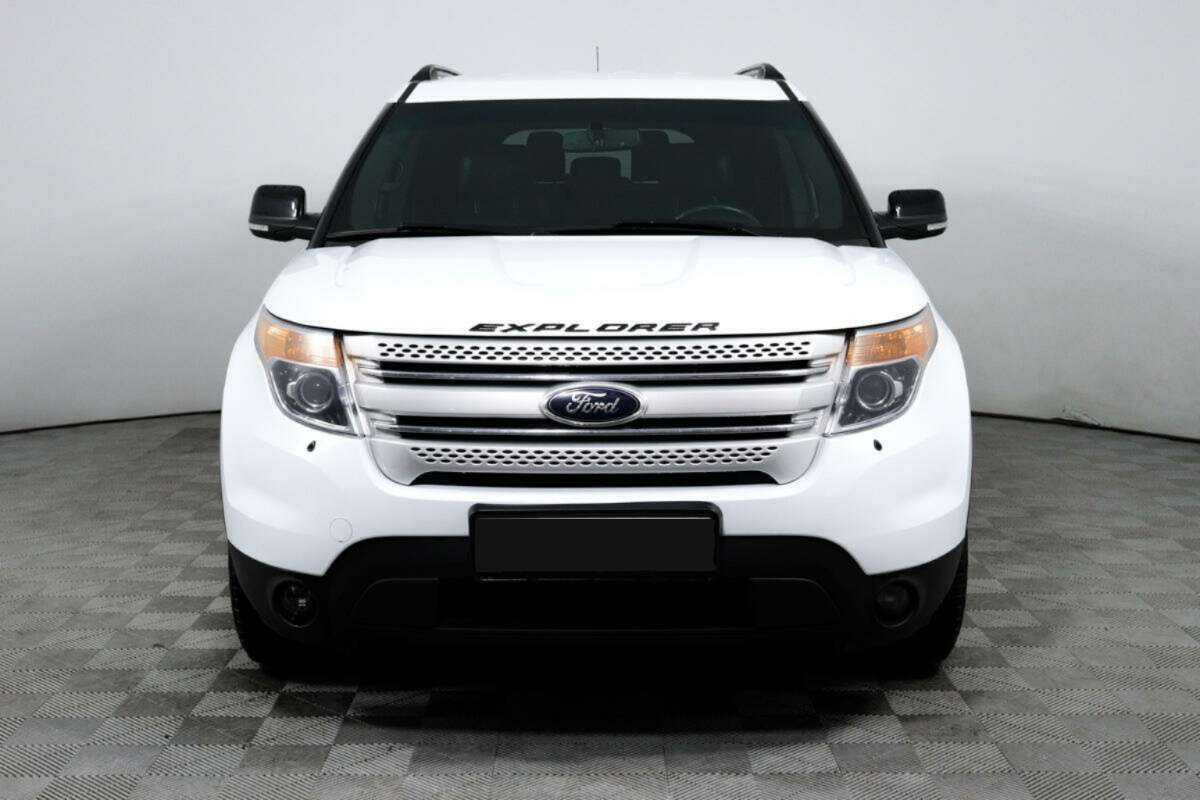 Купить Ford Explorer, 2015, 130 979 км, фото №2