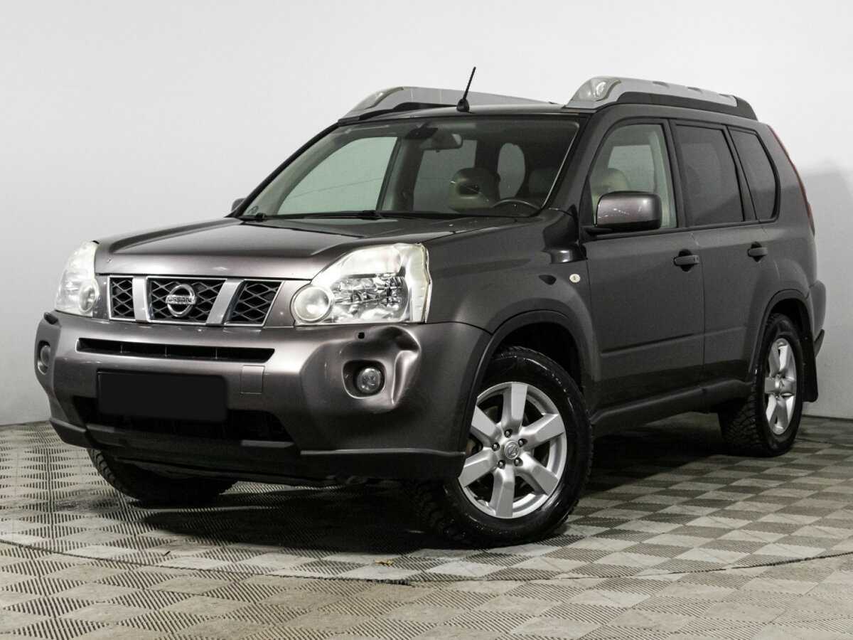 Купить Nissan X-Trail, 2008, 208 789 км, фото №1