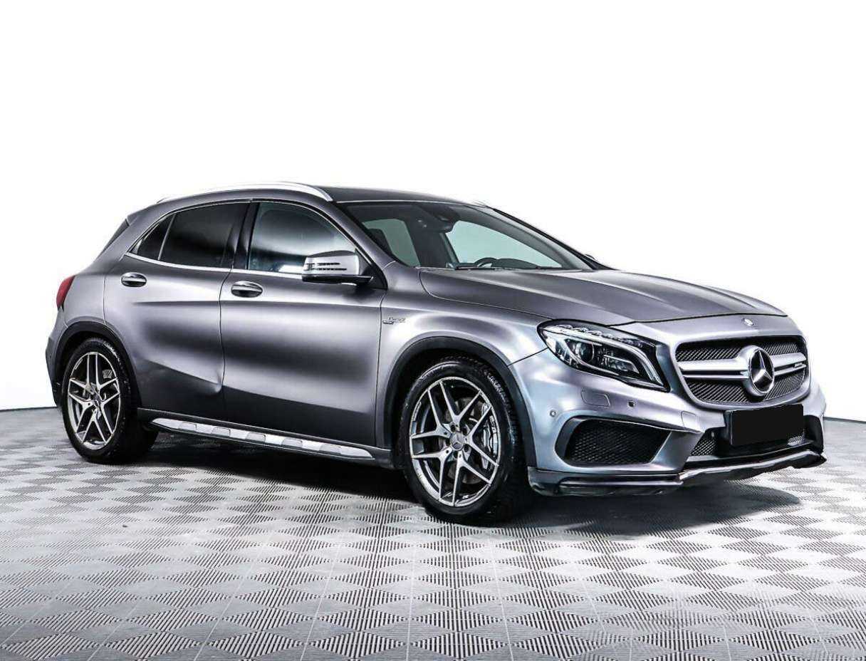 Купить Mercedes-Benz GLA AMG 45 AMG, 2014, 64 003 км, фото №3