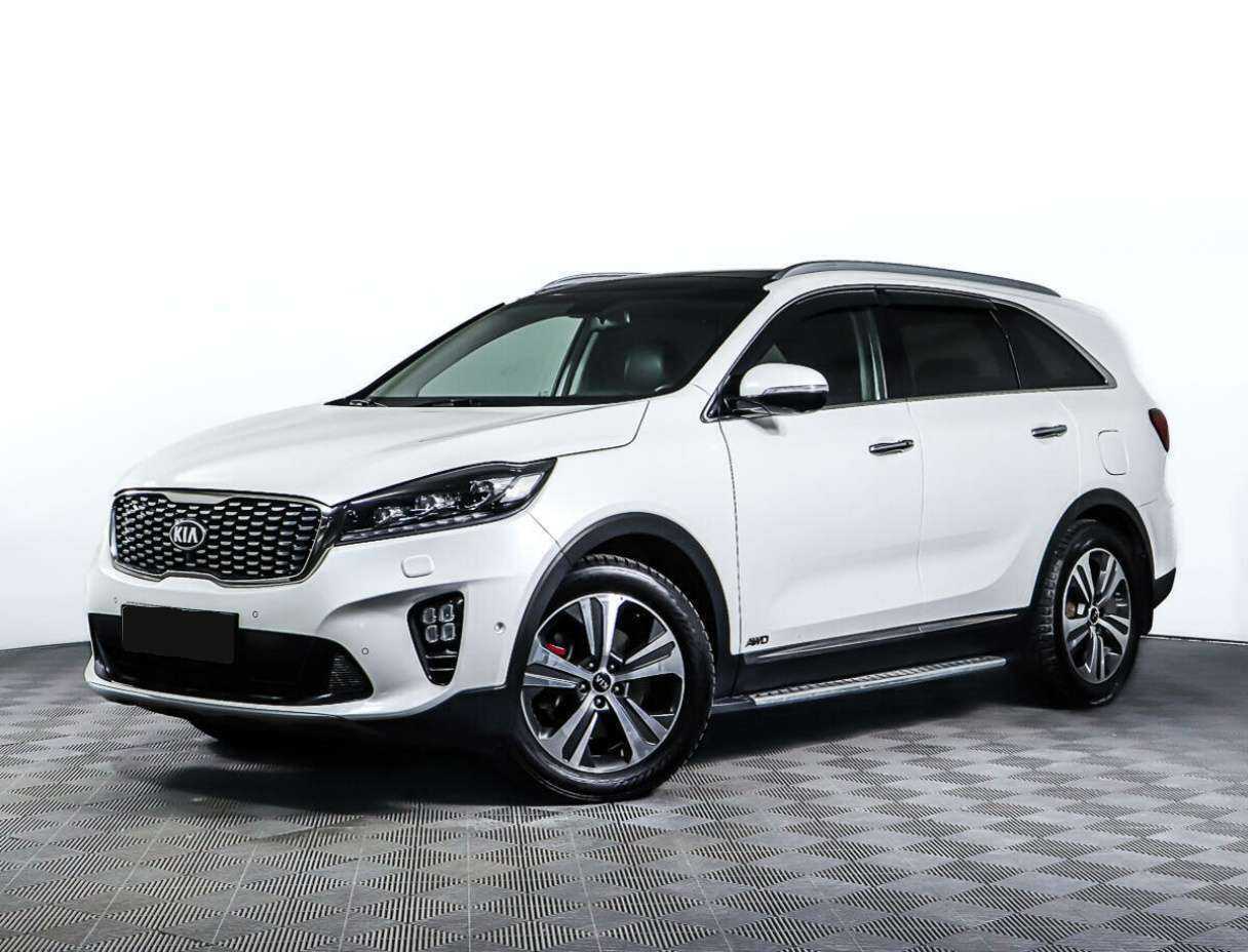 Купить Kia Sorento, 2019, 77 162 км, фото №1