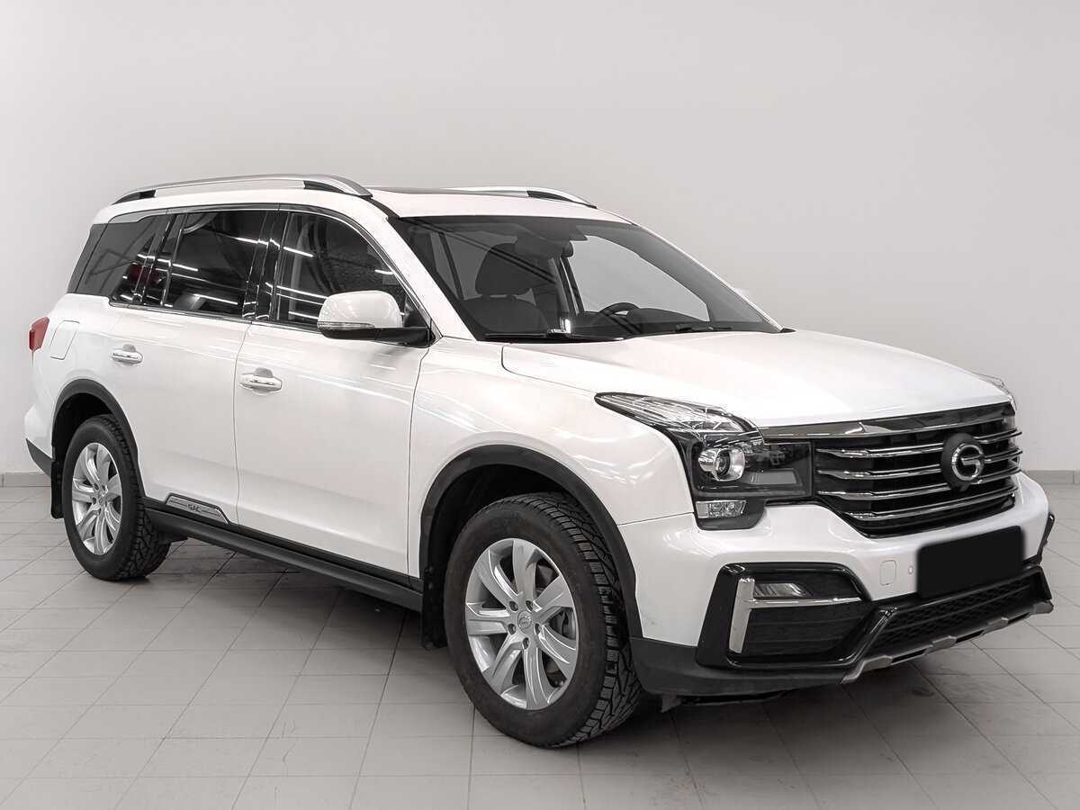 Купить GAC GS8, 2020, 77 600 км, фото №3