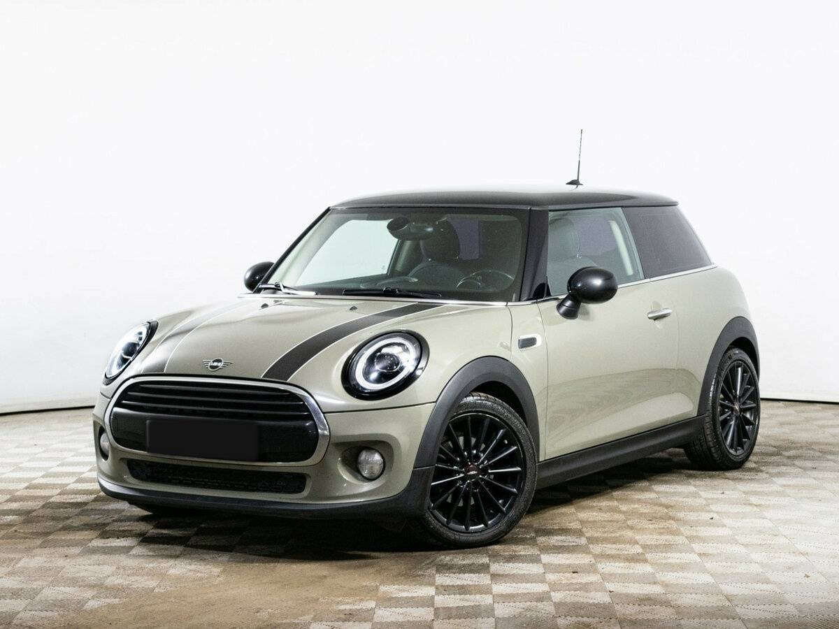 Купить Mini Hatch Cooper, 2018, 119 371 км, фото №1