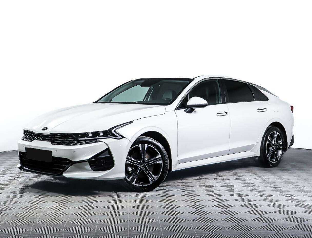 Купить Kia K5, 2020, 85 025 км, фото №1