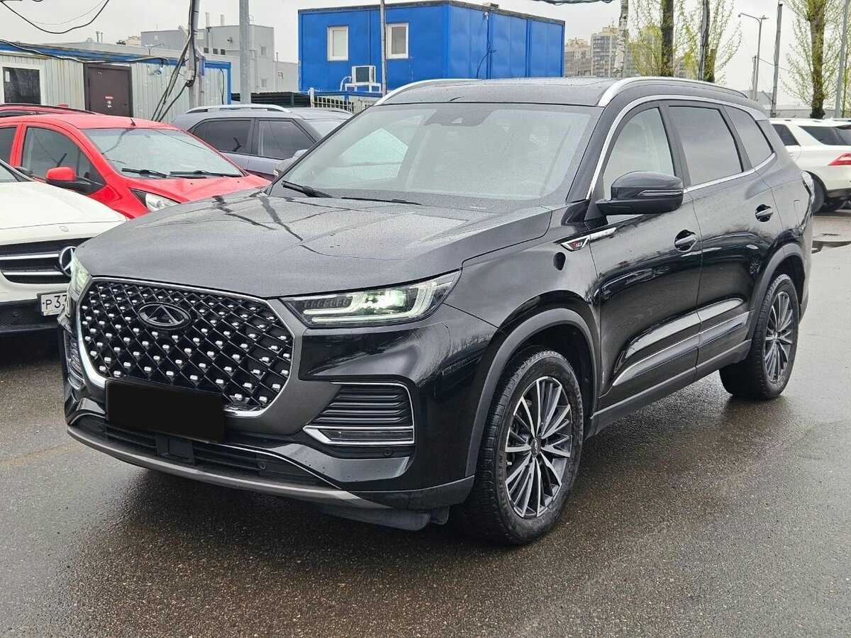 Купить Chery Tiggo 8 Pro Max, 2022, 89 000 км, фото №1