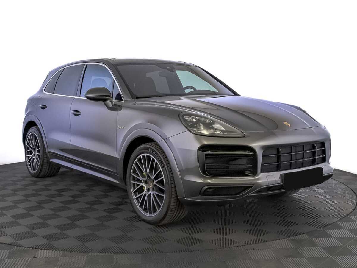 Купить Porsche Cayenne E-Hybrid, 2019, 120 751 км, фото №3