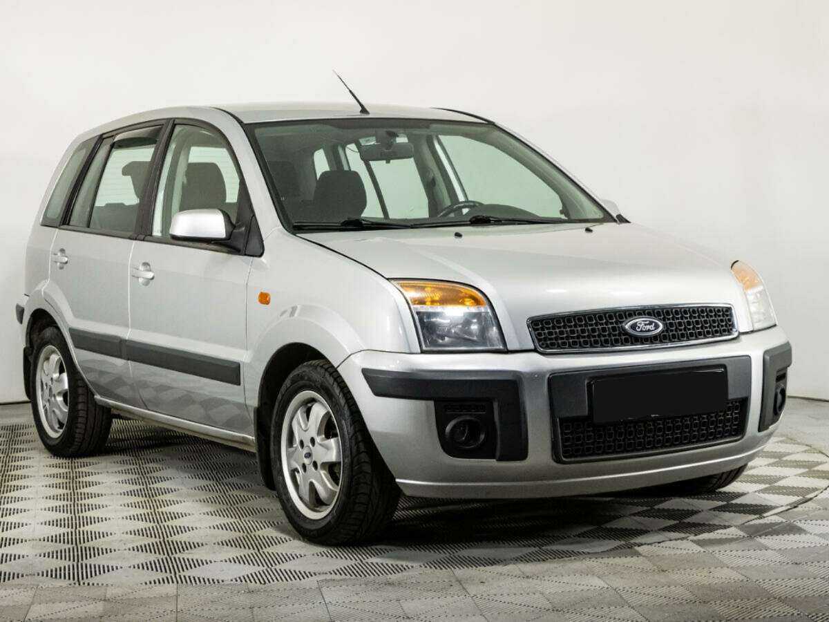 Купить Ford Fusion, 2009, 144 000 км, фото №3