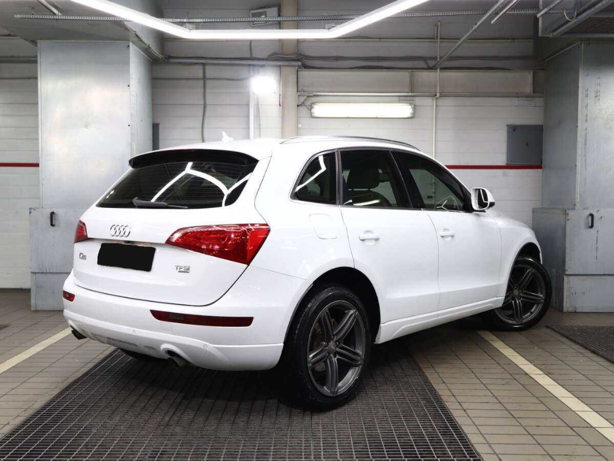 Купить Audi Q5 8tiptronic, 2012, 170 000 км, фото №2