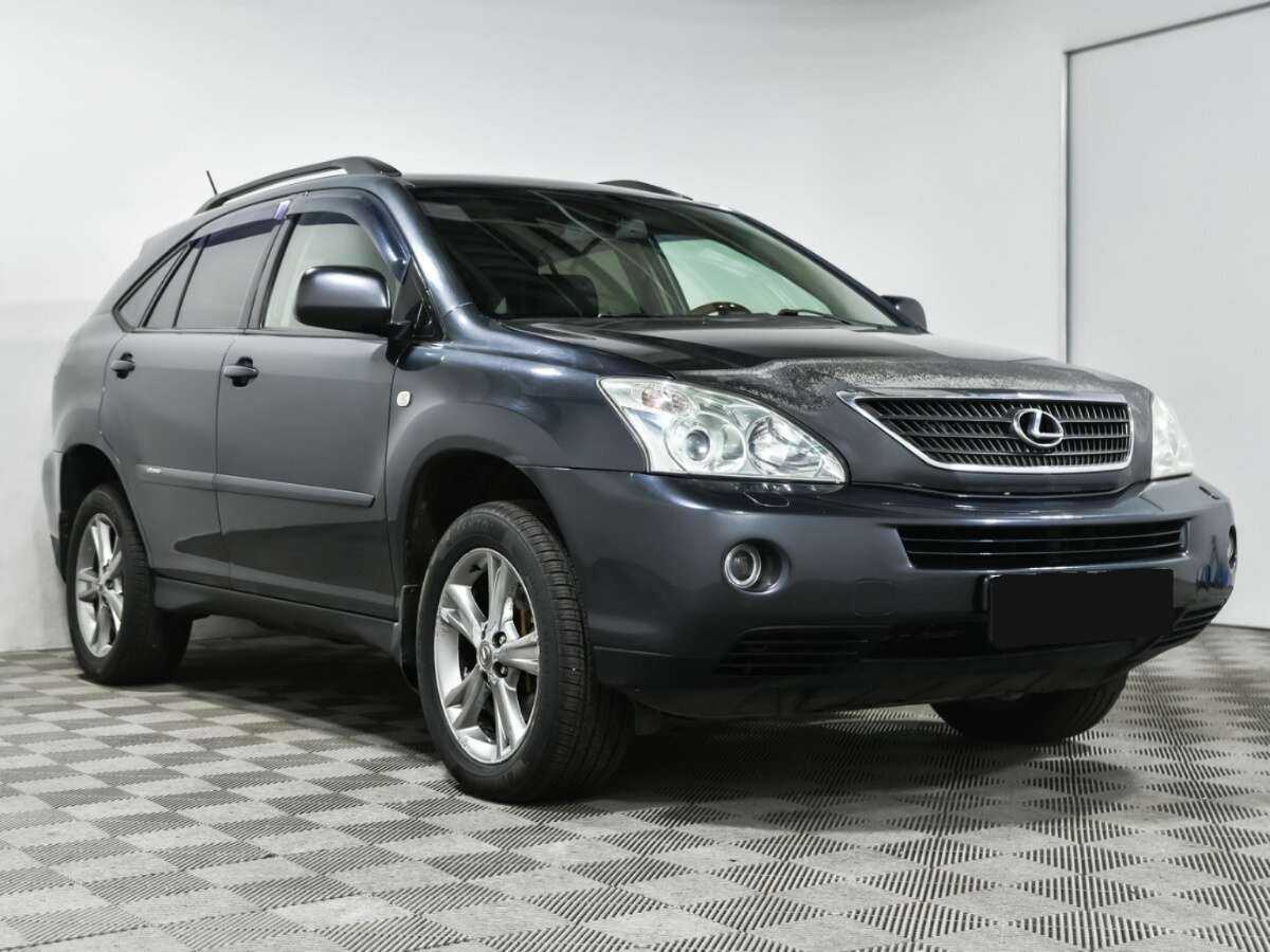 Купить Lexus RX 400h, 2007, 206 723 км, фото №3