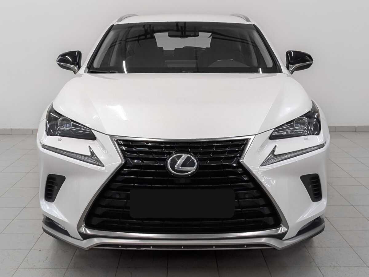 Купить Lexus NX 200, 2021, 90 822 км, фото №2
