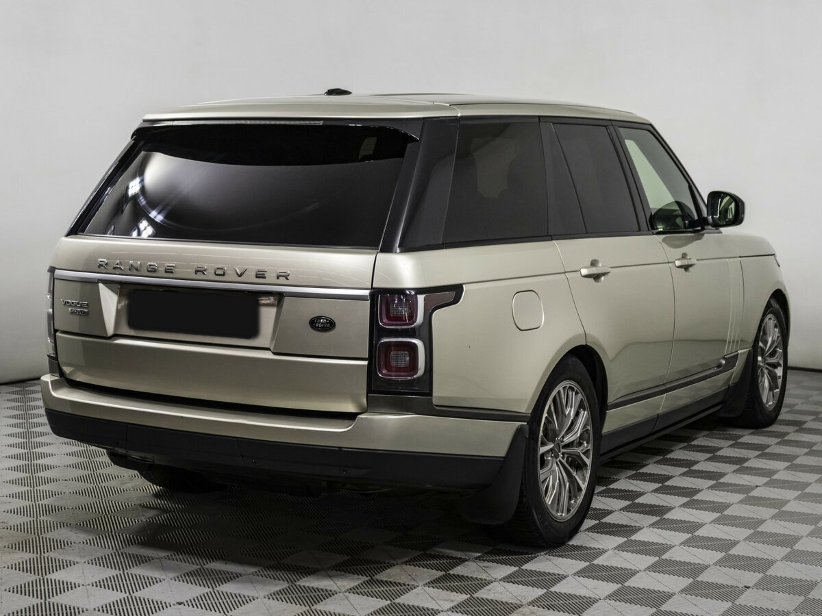 Купить Land Rover Range Rover IV, 2013, 250 808 км, фото №4