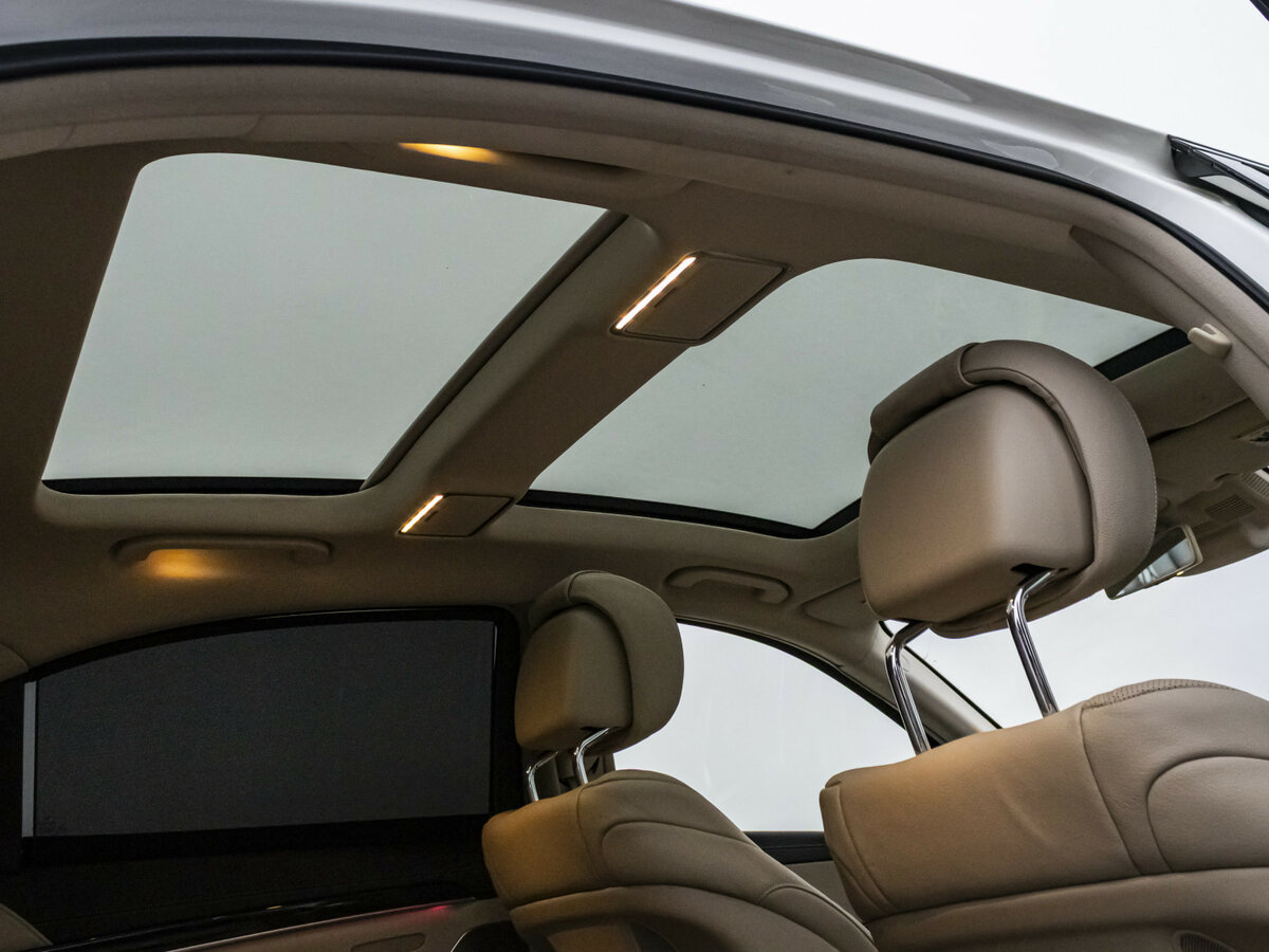 Купить Mercedes-Benz S-Класс 450 VI (W222, C217) Рестайлинг, 2019, 92 050 км, фото №22