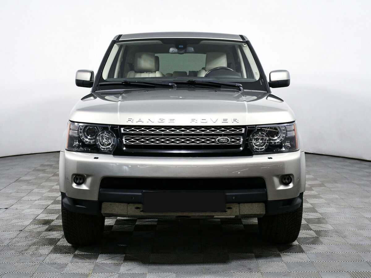 Купить Land Rover Range Rover Sport, 2012, 200 567 км, фото №2