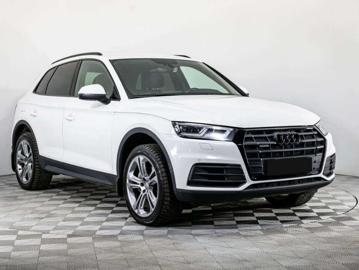 Купить Audi Q5, 2017, 74 900 км, фото №3