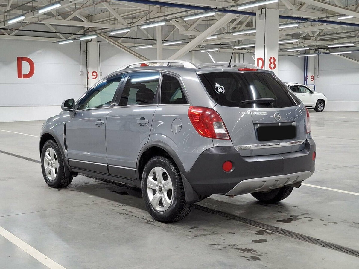 Купить Opel Antara I Рестайлинг, 2012, 165 119 км, фото №7