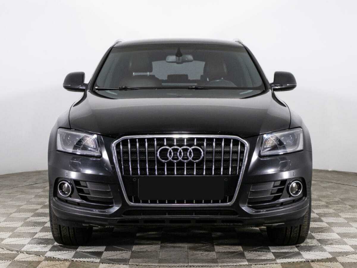 Купить Audi Q5, 2015, 176 406 км, фото №2