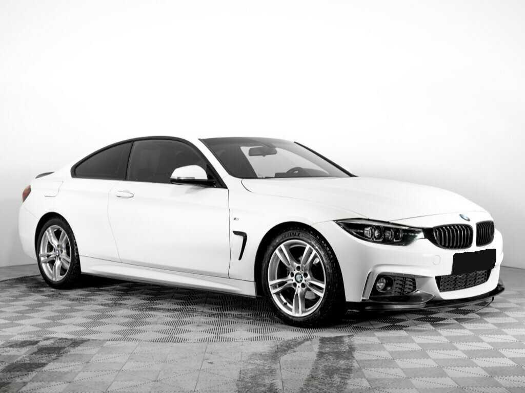Купить BMW 4 серии 420i, 2019, 45 435 км, фото №3