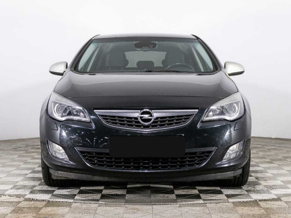 Купить Opel Astra, 2010, 146 992 км, фото №2
